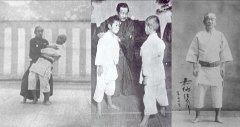 Jigoro Kano Jigoro Kano